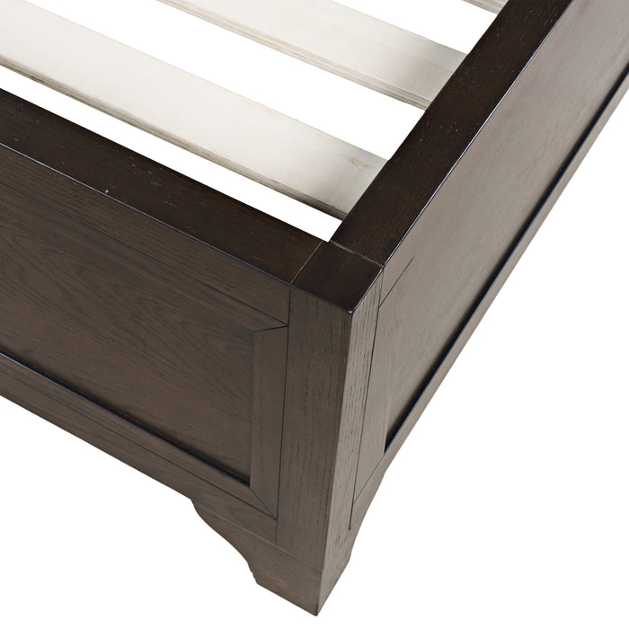 Brentwood Queen-King Bed