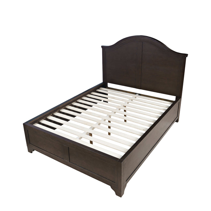 Brentwood Queen-King Bed
