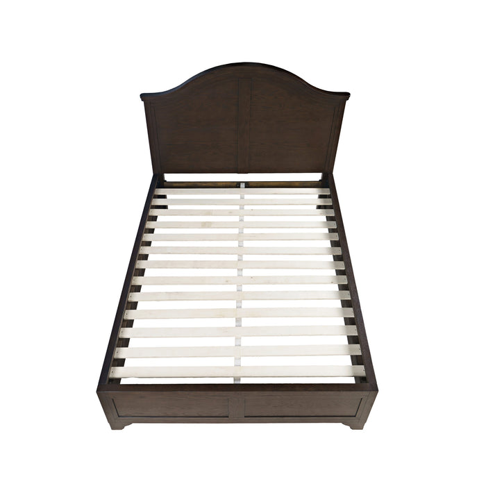 Brentwood Queen-King Bed