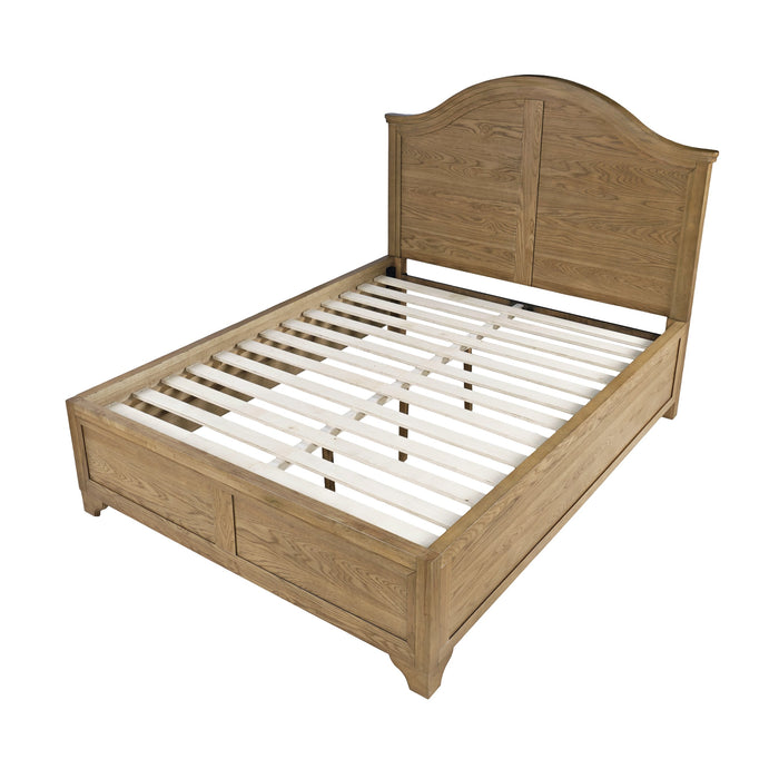 Brentwood Queen-King Bed