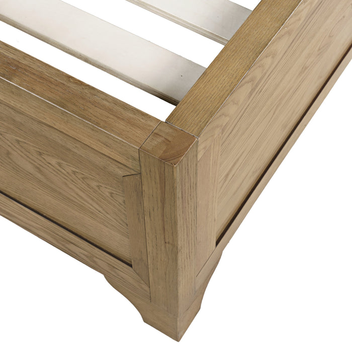 Brentwood Queen-King Bed