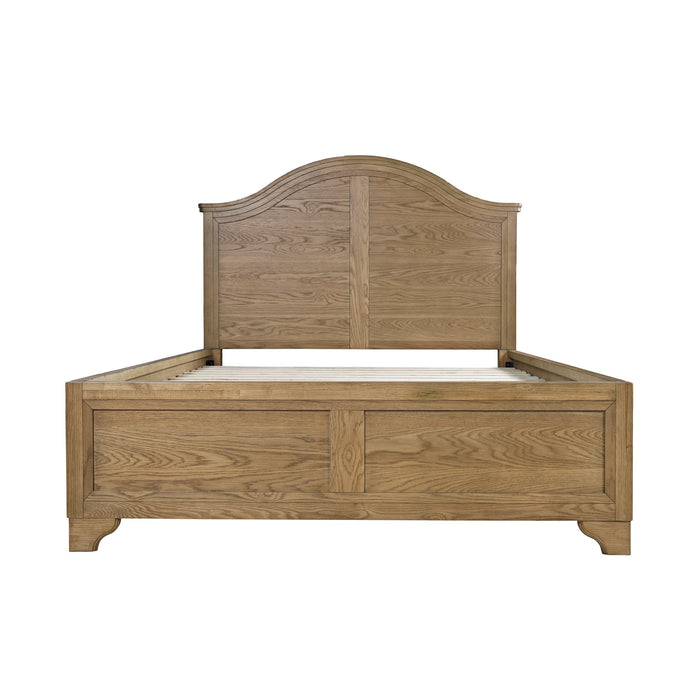 Brentwood Queen-King Bed