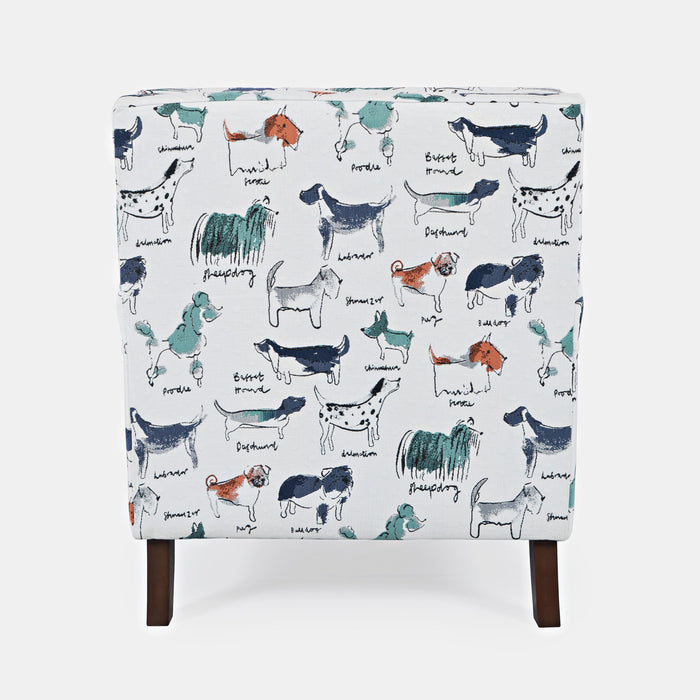 Baxter Accent Chair