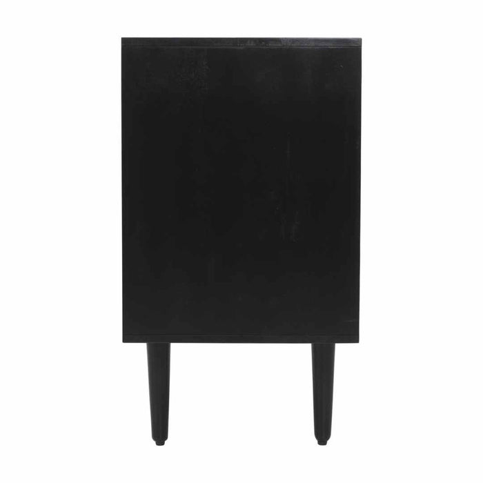 Trent Woven Front Accent Cabinet 42"