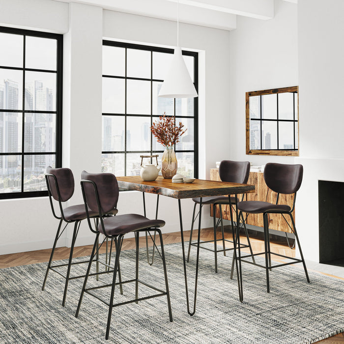 Nature's Edge Counter Dining Table