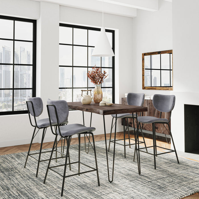 Nature's Edge Counter Dining Table