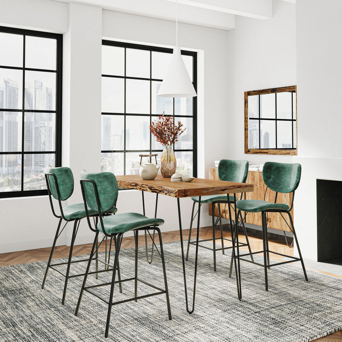 Nature's Edge Counter Dining Table