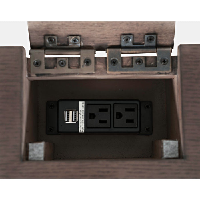 Hobson Power Desk