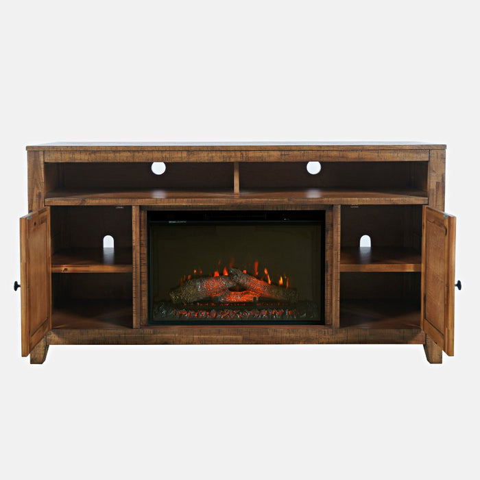 Fairview Electric Fireplace Media Console