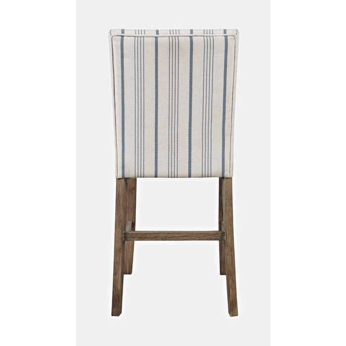 Eastern Tides Upholstered Counter Stool 2/CTN