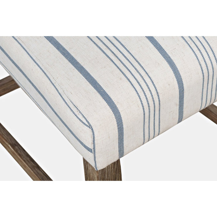 Eastern Tides Upholstered Counter Stool 2/CTN