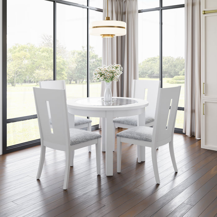 Urban Icon Slotback Chair (2/CTN)