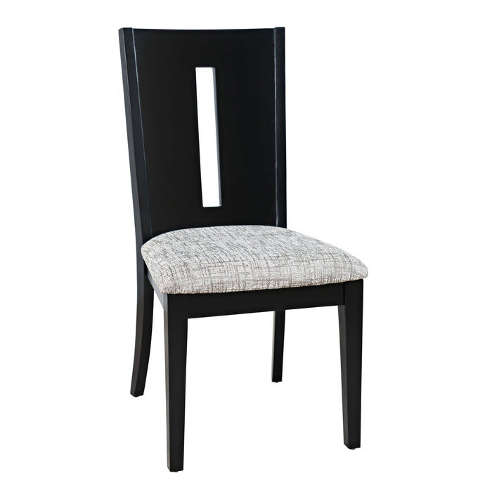 Urban Icon Slotback Chair (2/CTN)