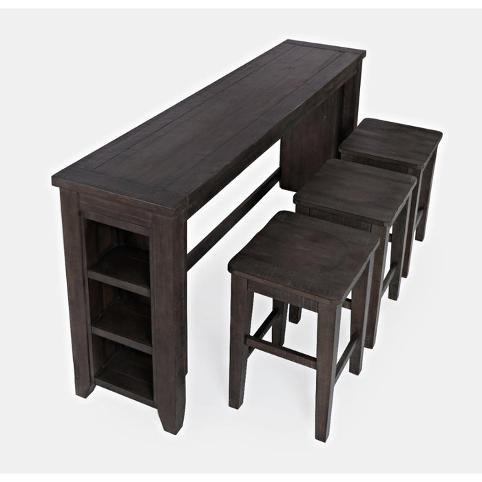 Madison County 4PC Sofa Console