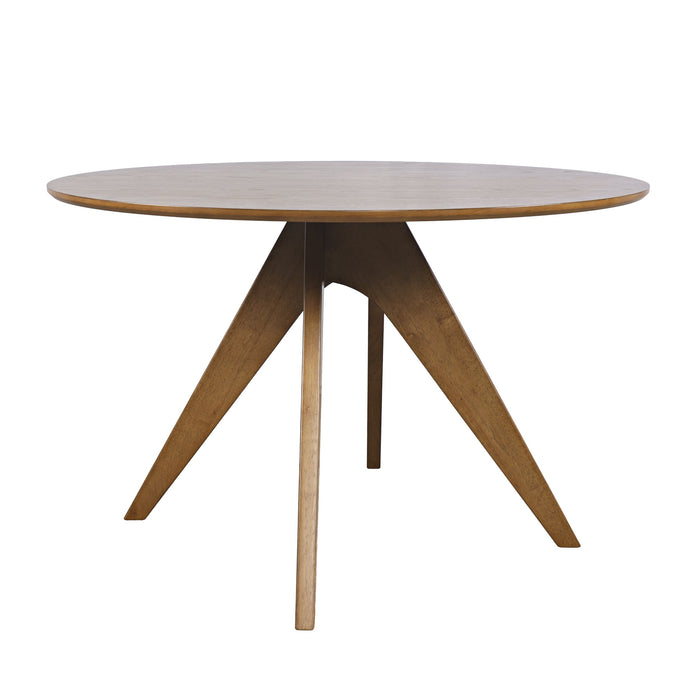 Axis Round Dining Table