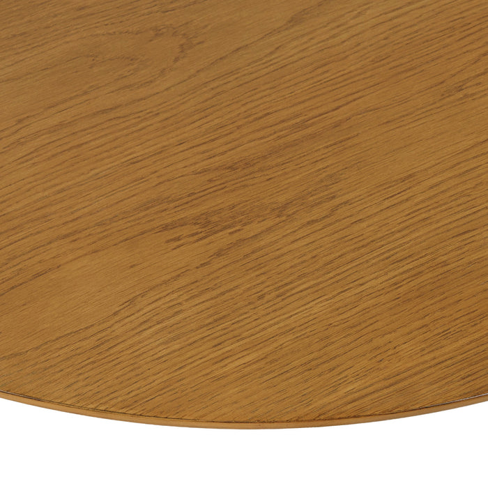 Axis Round Dining Table
