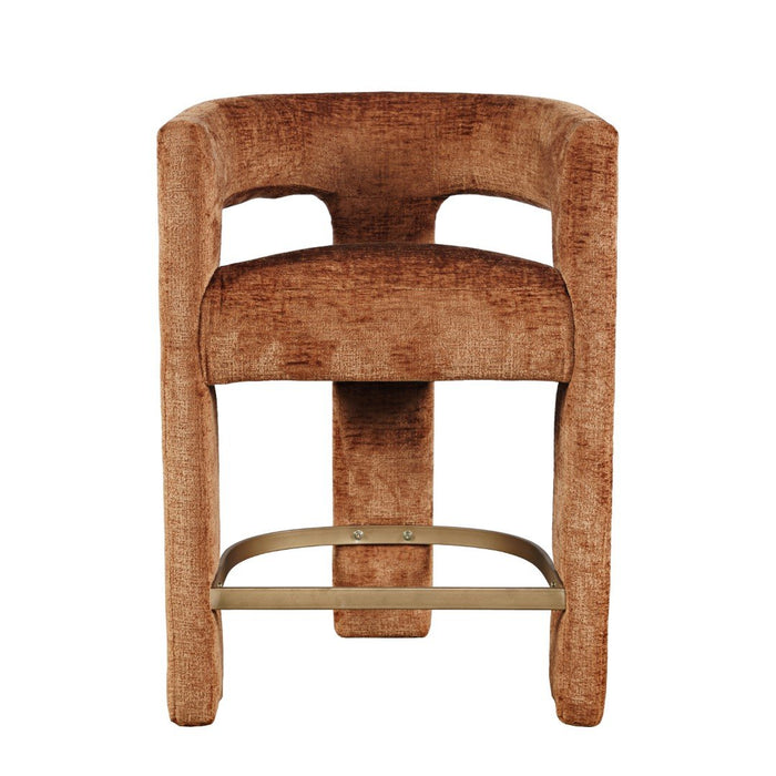 Gwen Counter Stool Forest (2 Per Carton)