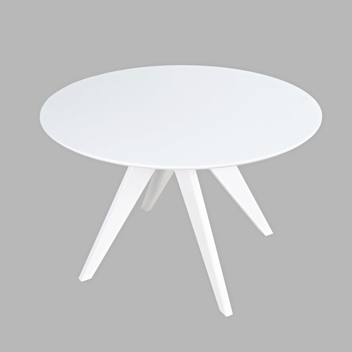 Axis Round Dining Table