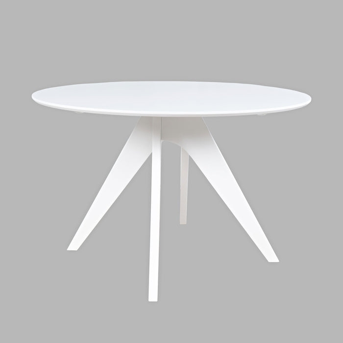 Axis Round Dining Table
