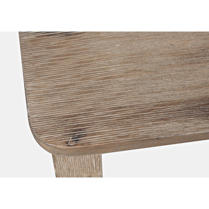 Eastern Tides Backless Counter Stool