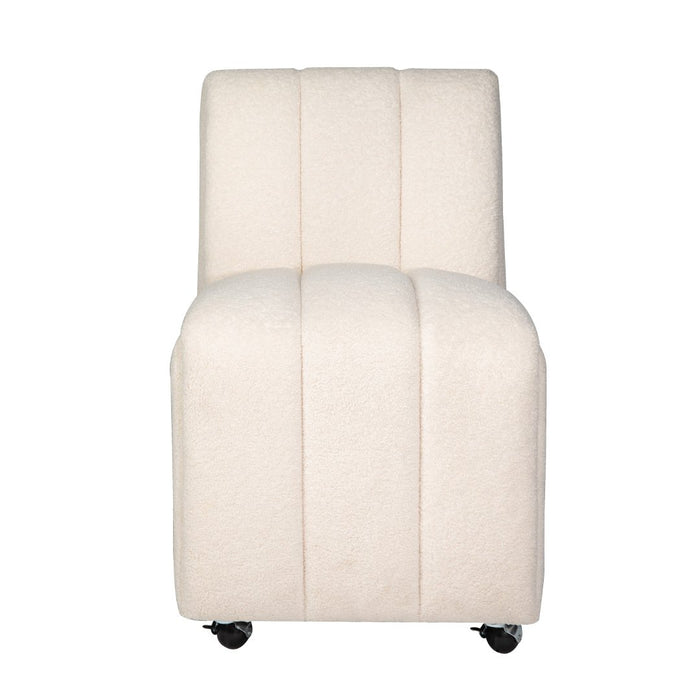 Tess Castered Chair (2/CTN)
