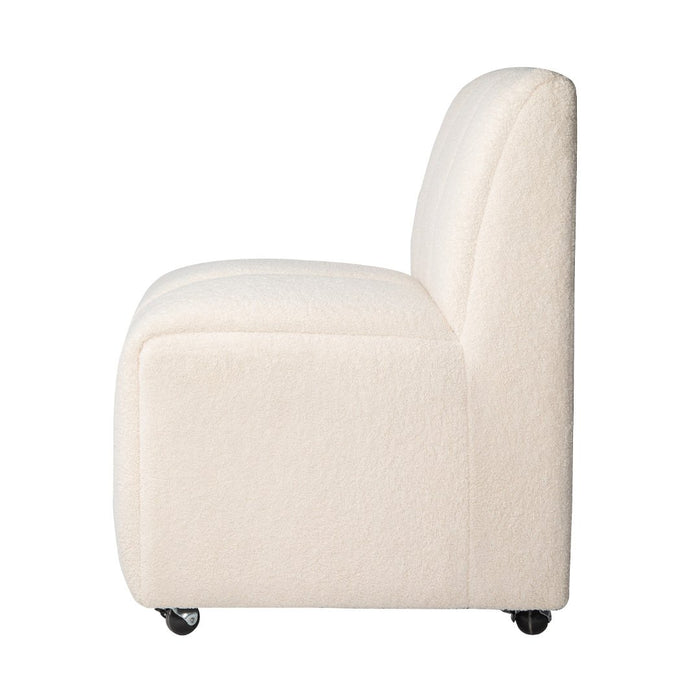 Tess Castered Chair (2/CTN)