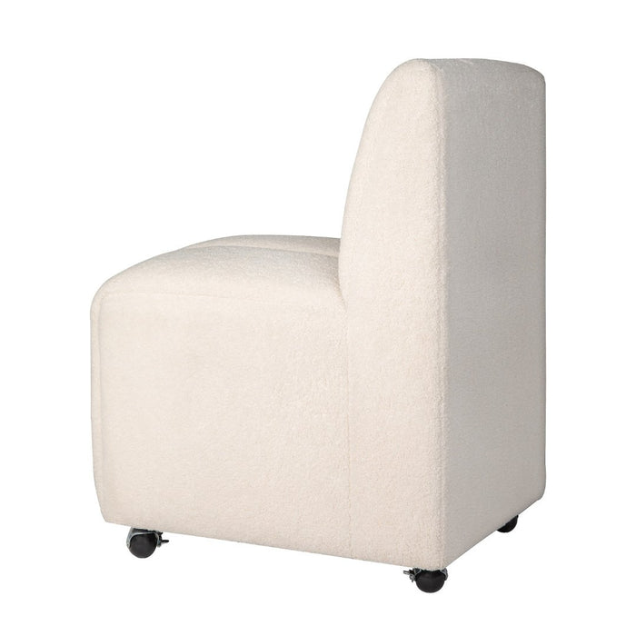Tess Castered Chair (2/CTN)
