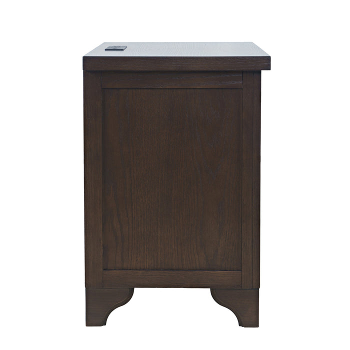 Brentwood Power Nightstand