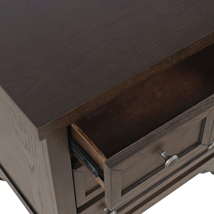 Brentwood Power Nightstand