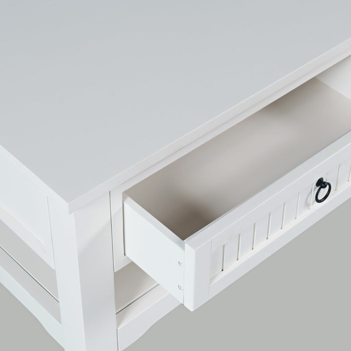 Westport Castered Leg Coffee Table