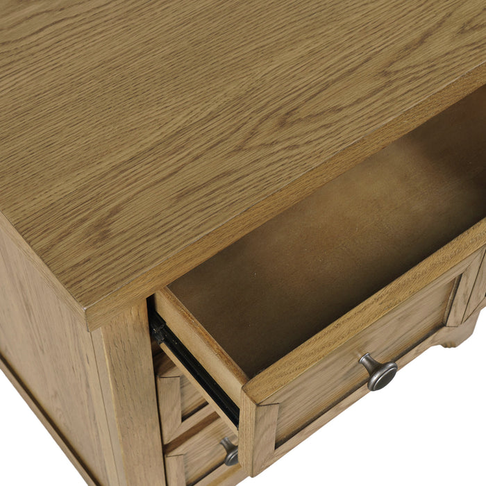 Brentwood Power Nightstand