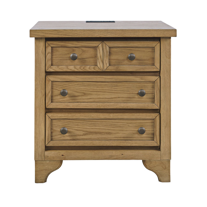 Brentwood Power Nightstand