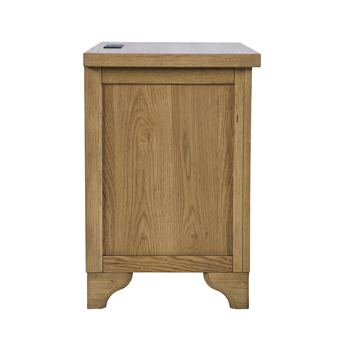 Brentwood Power Nightstand