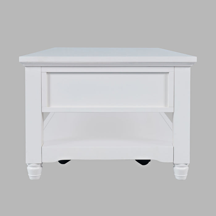 Westport Castered Leg Coffee Table