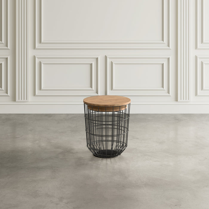 Rondo 2pc Nesting End Table