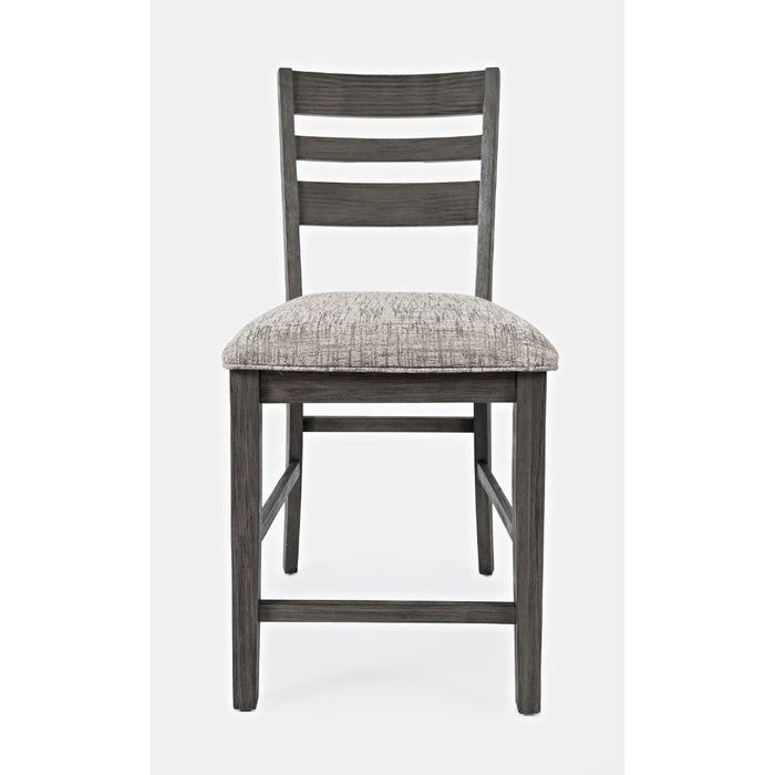 Altamonte Ladderback Counter Stool (2/CTN)