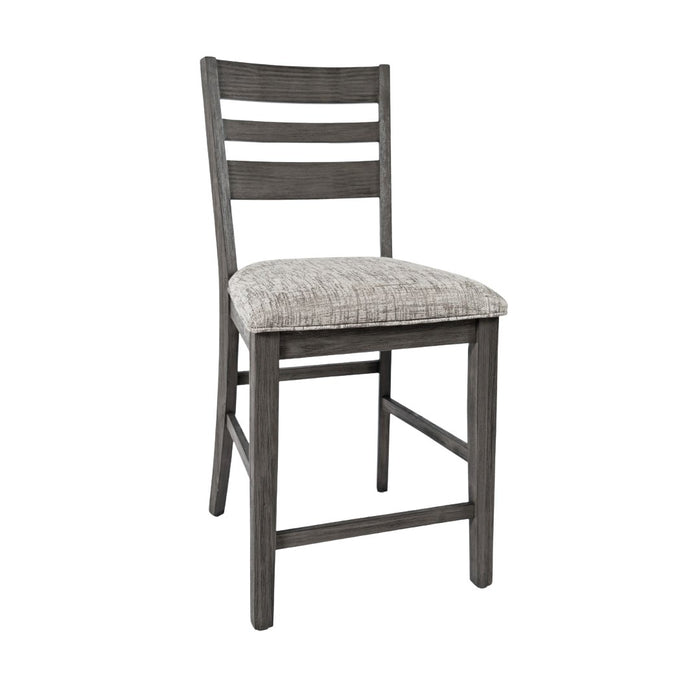 Altamonte Ladderback Counter Stool (2/CTN)