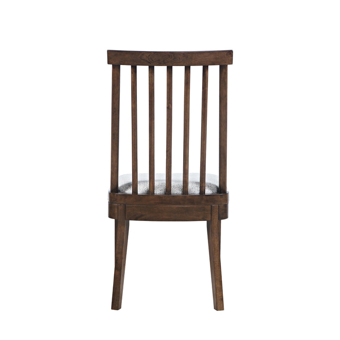 Weston Dowelback Chair Performance Fab (2/CTN)