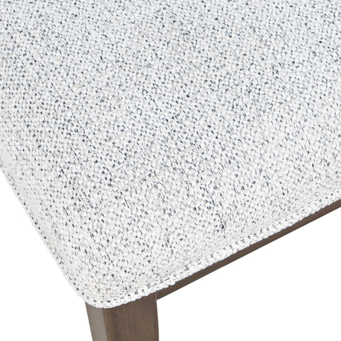 Weston Dowelback Chair Performance Fab (2/CTN)