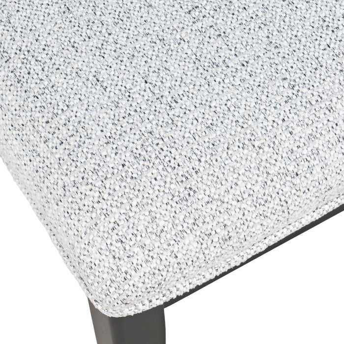 Weston Dowelback Chair Performance Fab (2/CTN)