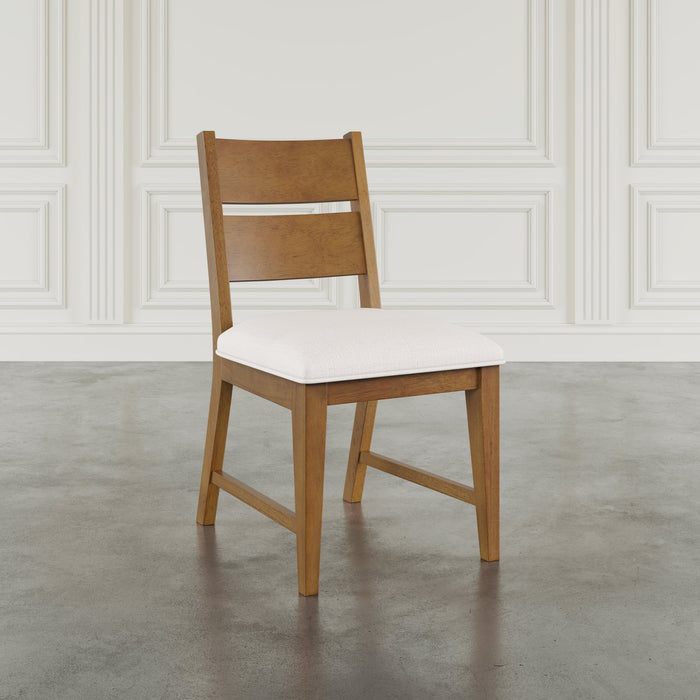 Sierrafina Ladderback Chair (2/CTN)