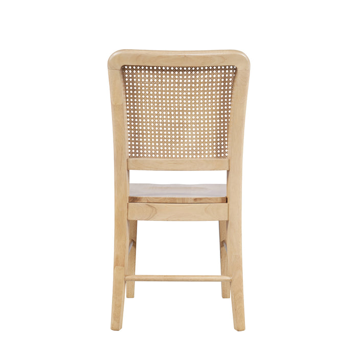Logan Caneback Dining Chair (2/CTN)