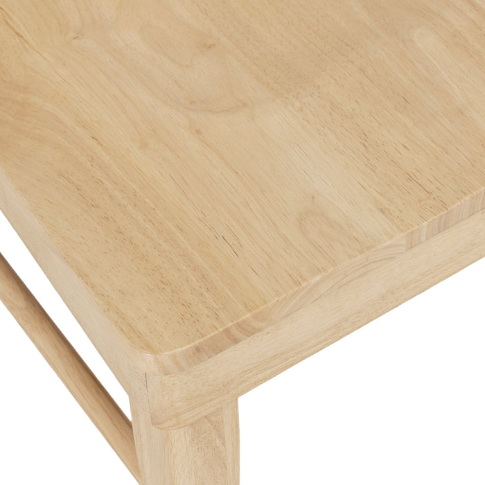 Logan Caneback Dining Chair (2/CTN)