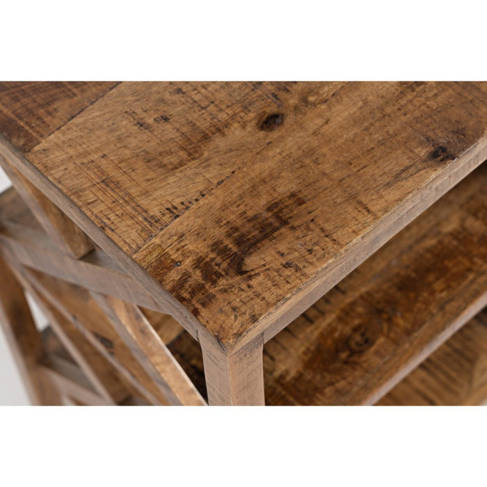 Dylan X-Side Accent Table