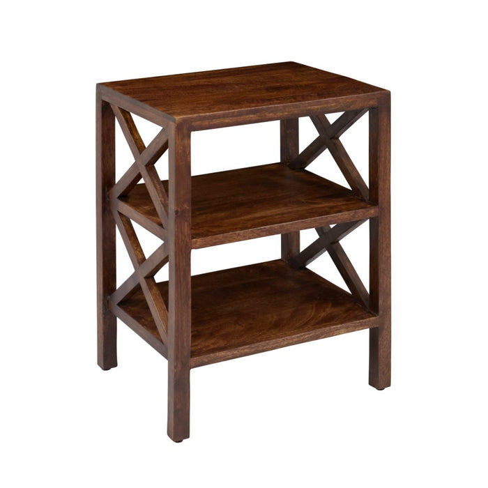Dylan X-Side Accent Table
