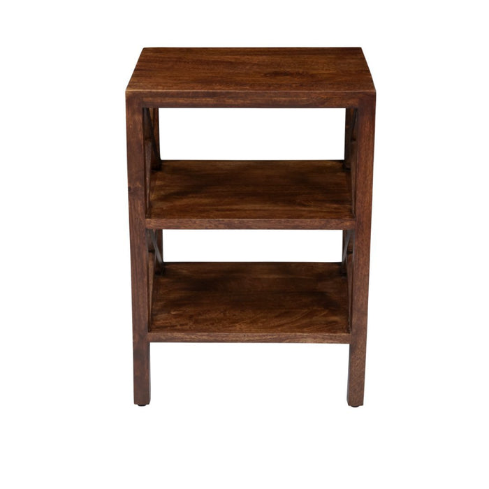 Dylan X-Side Accent Table