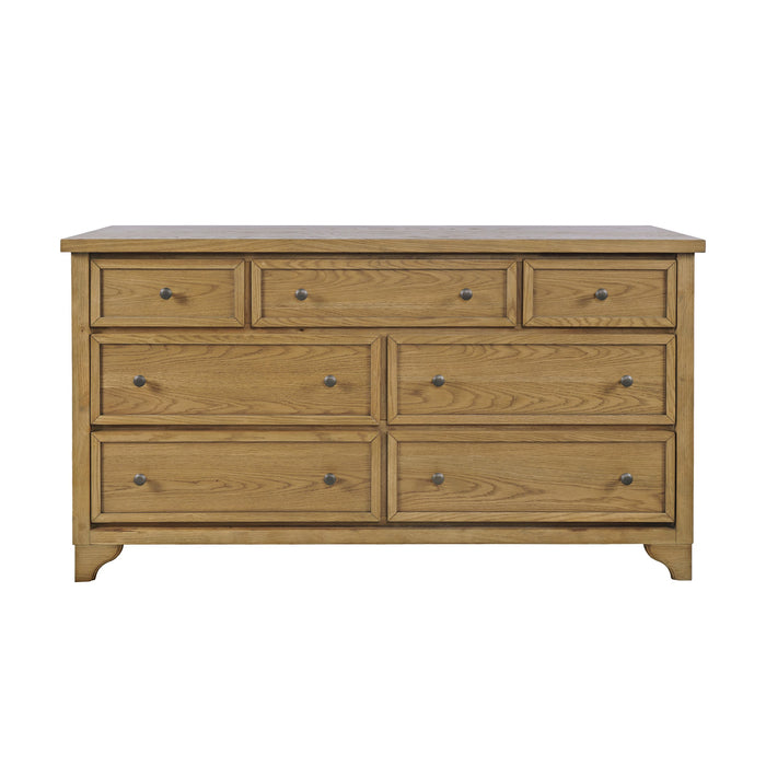 Brentwood 7-Drawer Dresser