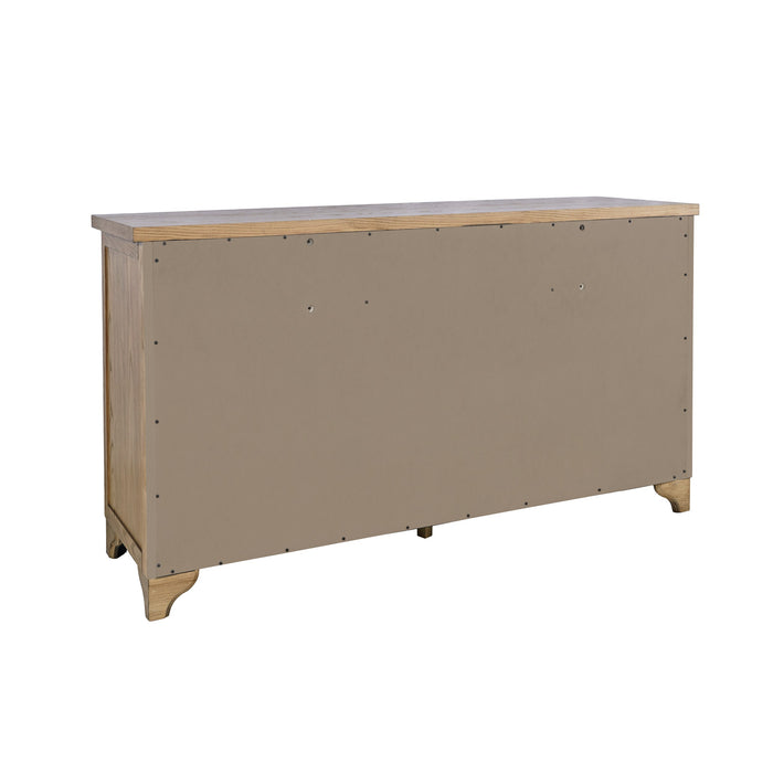 Brentwood 7-Drawer Dresser