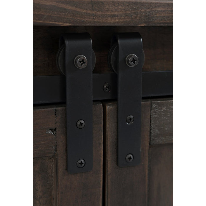Madison County 60" Media Console