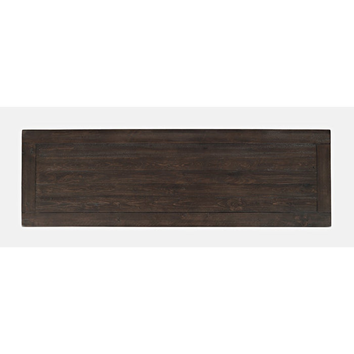 Madison County 60" Media Console